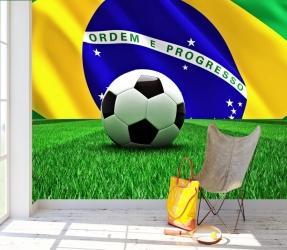 Jornada de trabalho nos dias de jogos do Brasil na copa do mundo